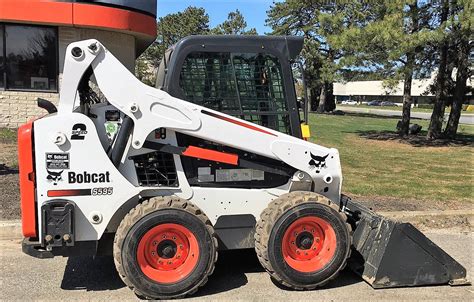 Used skid steer loaders in New York, NY, USA 